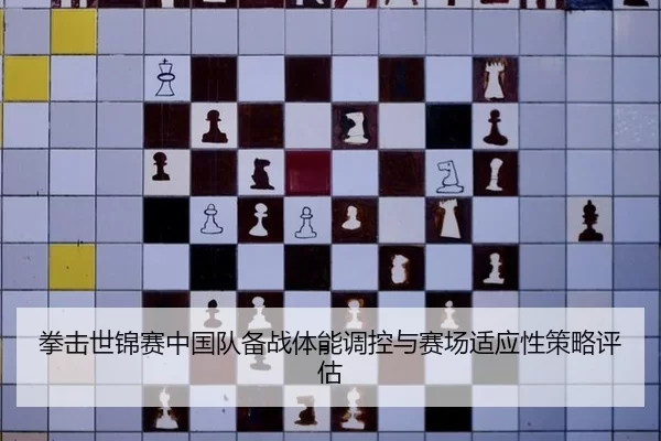 拳击世锦赛中国队备战体能调控与赛场适应性策略评估